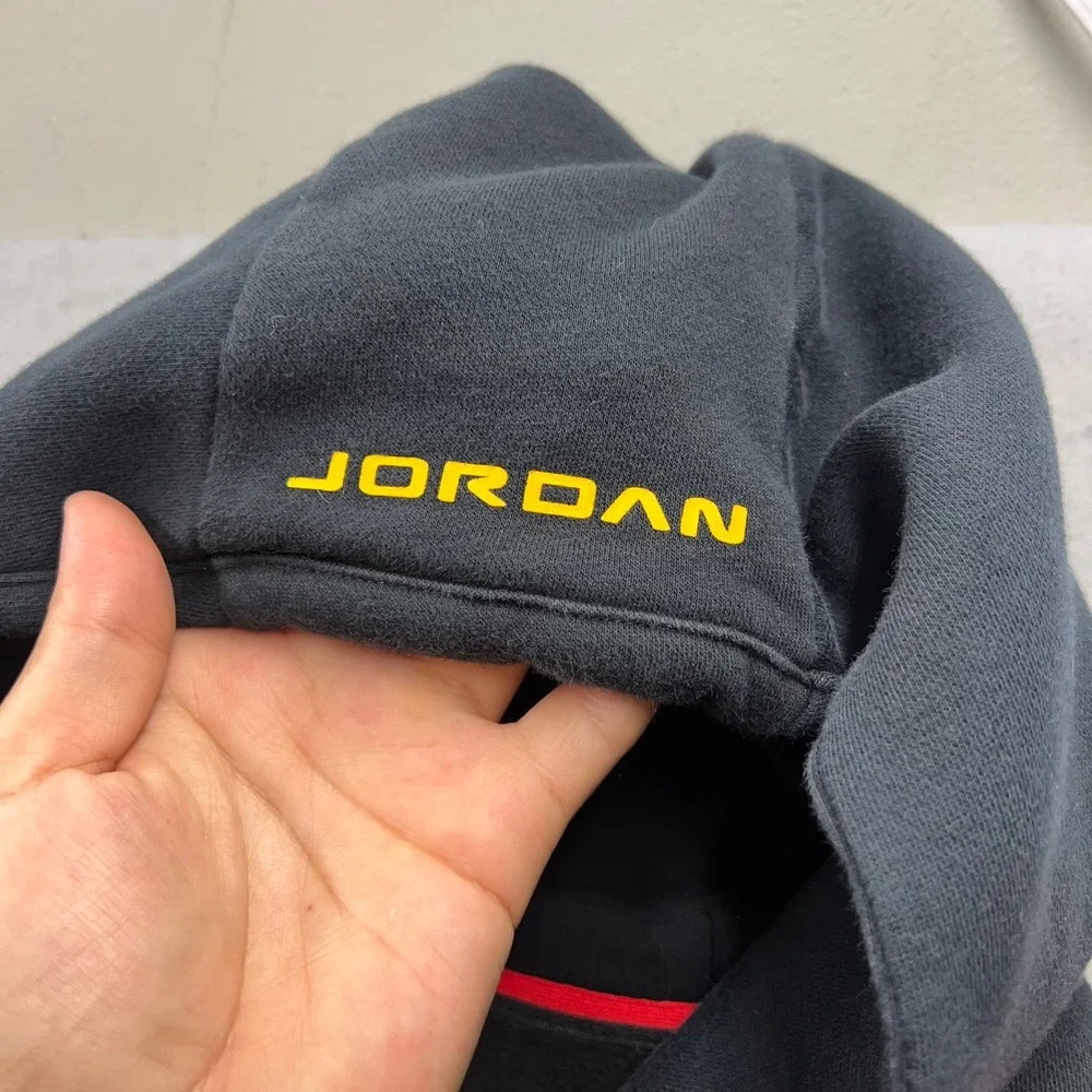 Jordan hoodie excellent